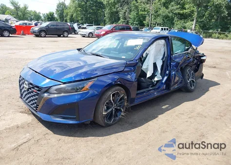 2024 Nissan Altima Sr Fwd z USA, uszkodzony, nr VIN 1N4BL4CV0RN385936